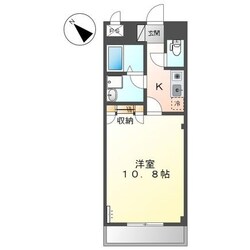 ソレアード（Ｔ）の物件間取画像